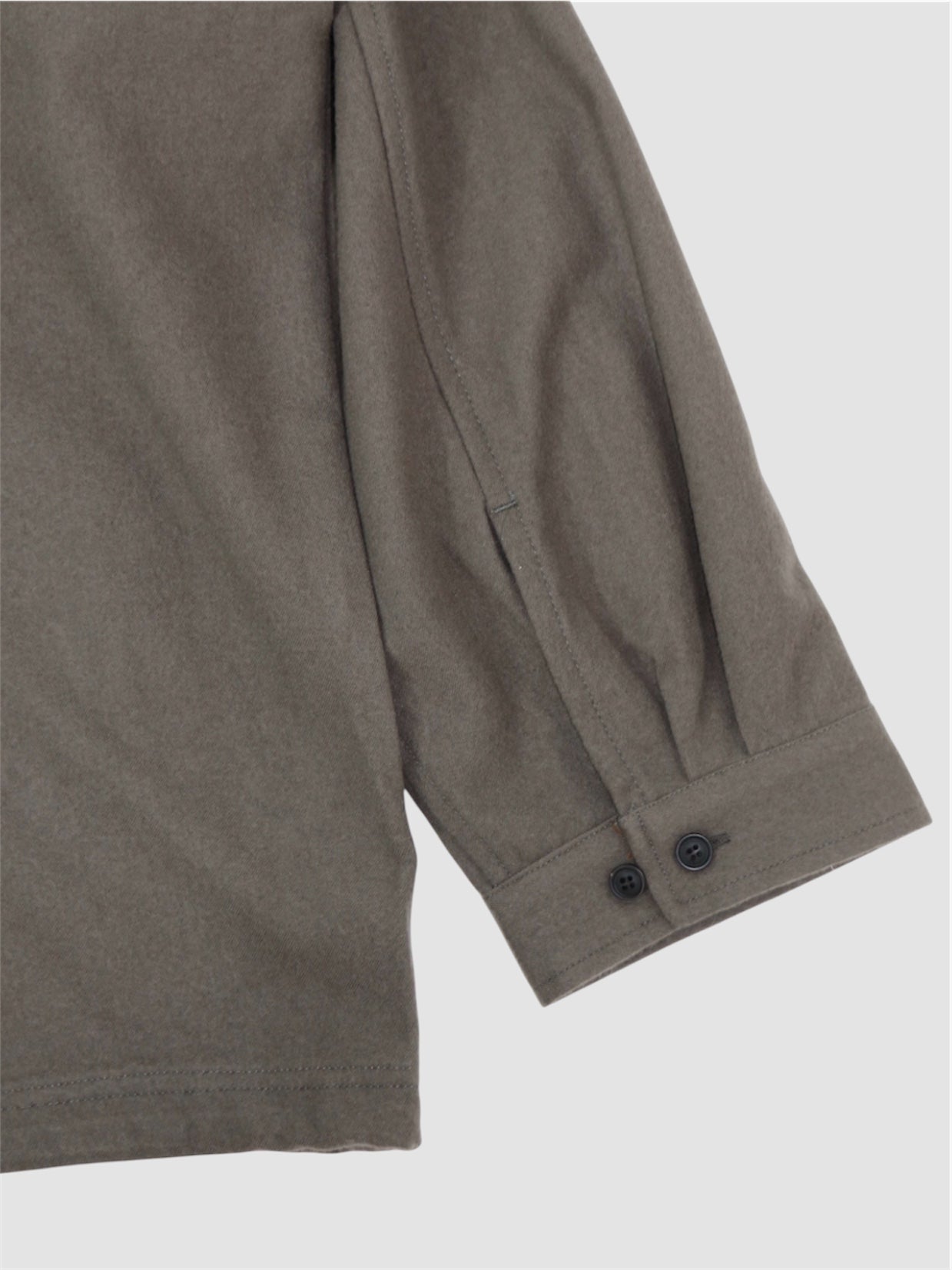 BALLOON SHIRT【O20SRT3】TAUPE