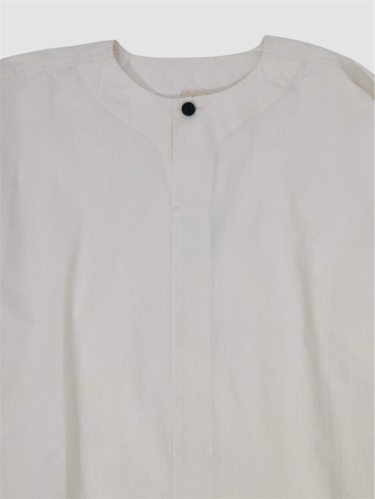 WOVEN LONG SLEEVE TEE【O20WTS1】KINARI