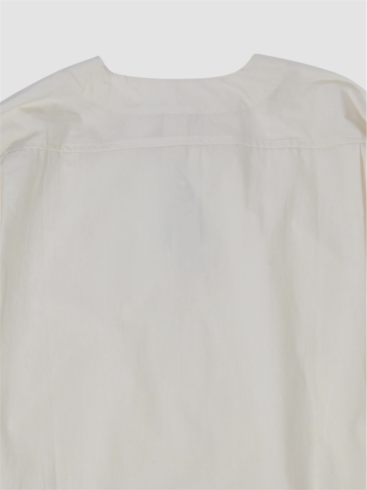 WOVEN LONG SLEEVE TEE【O20WTS1】KINARI