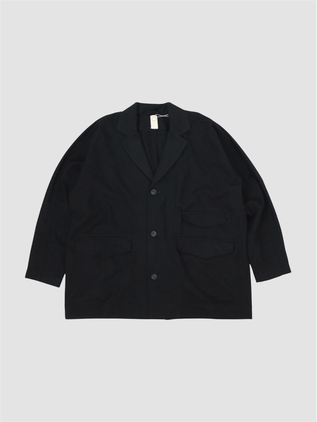 BLAZER JACKET【O20JKT1】BLACK