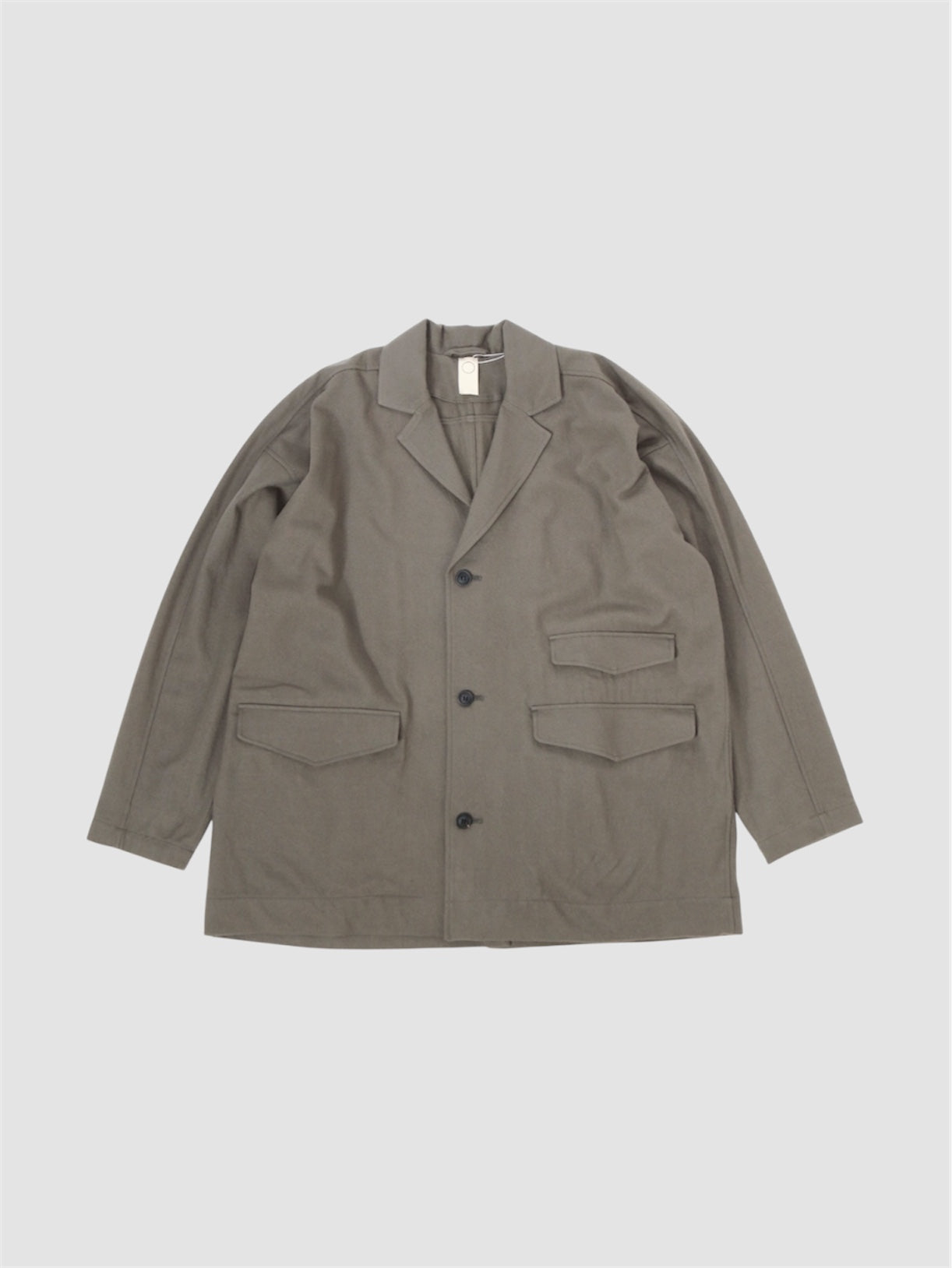 BLAZER JACKET【O20JKT1】TAUPE