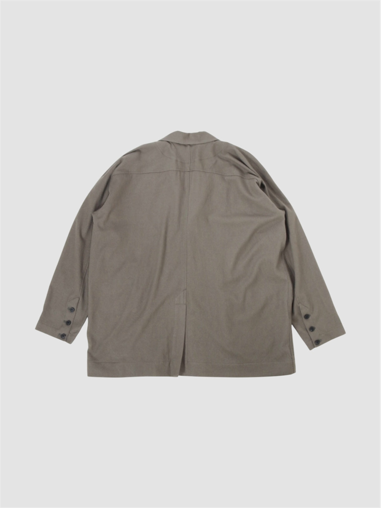 BLAZER JACKET【O20JKT1】TAUPE