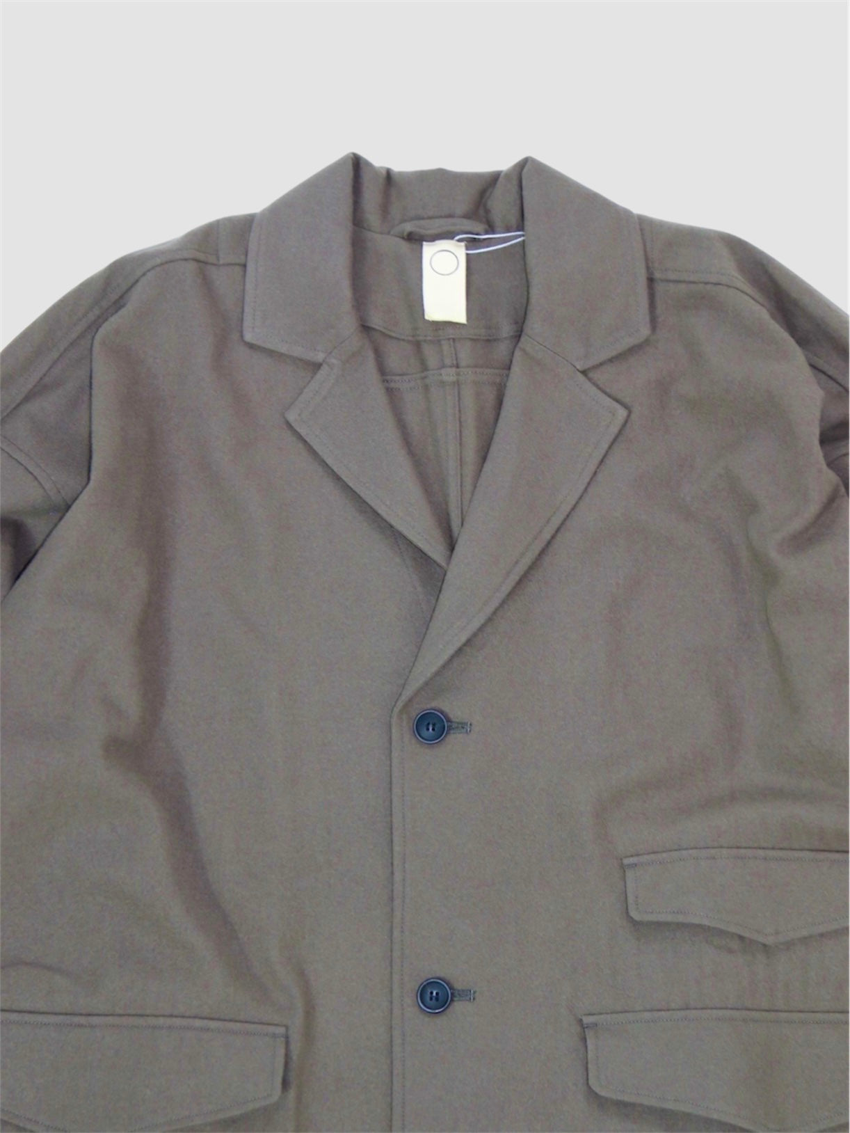 BLAZER JACKET【O20JKT1】TAUPE