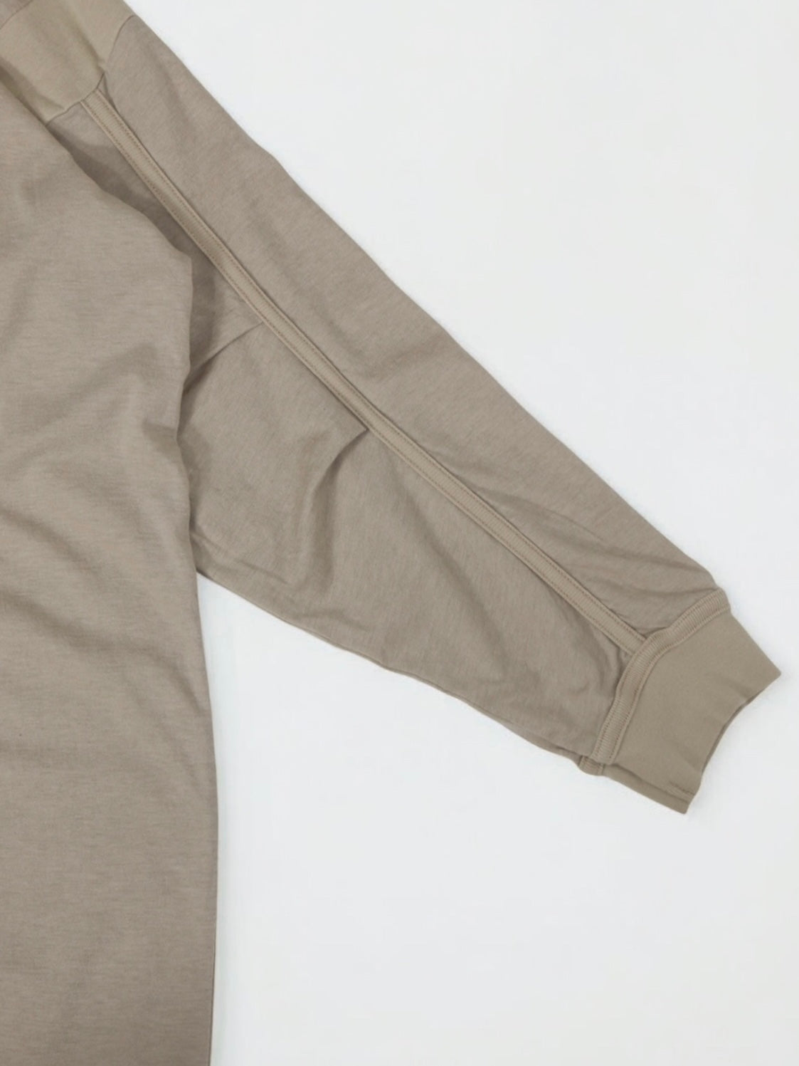 BIG POCKET TEE【O20TS2】ASH SAND