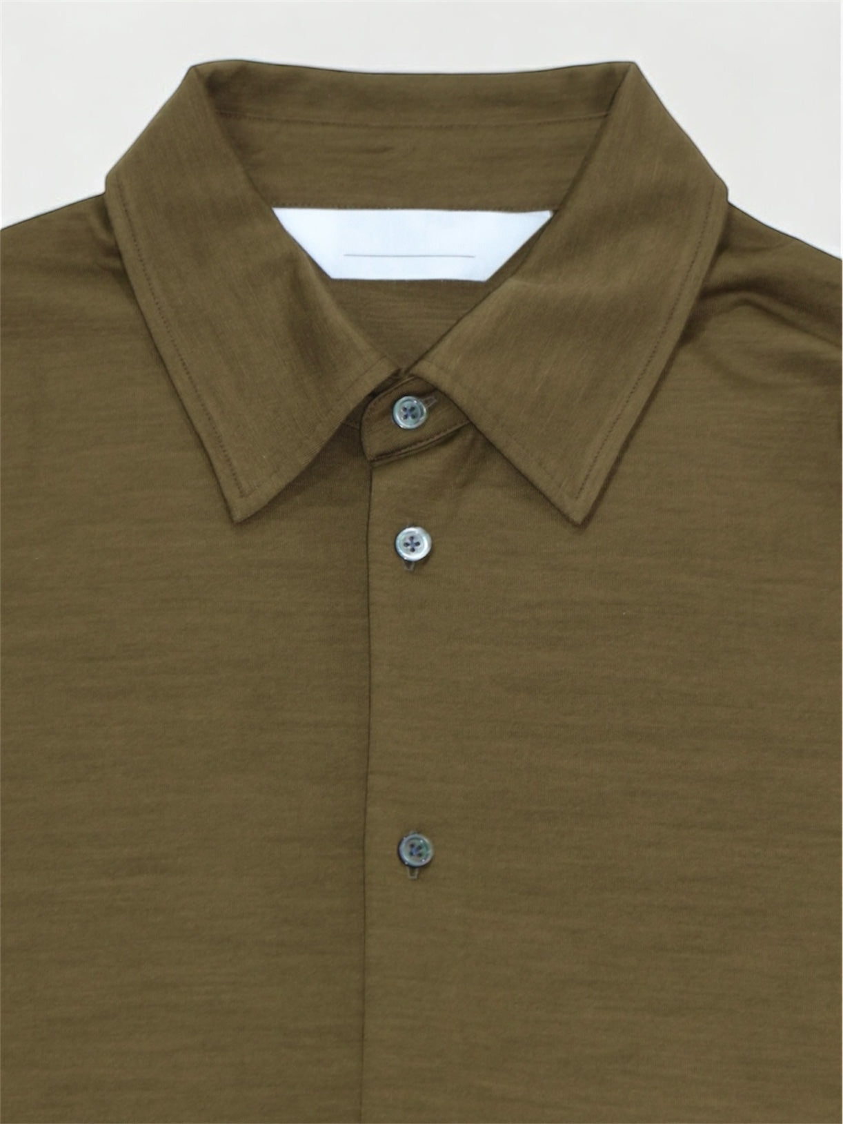 MERINO SHIRTS【A-109】COYOTE
