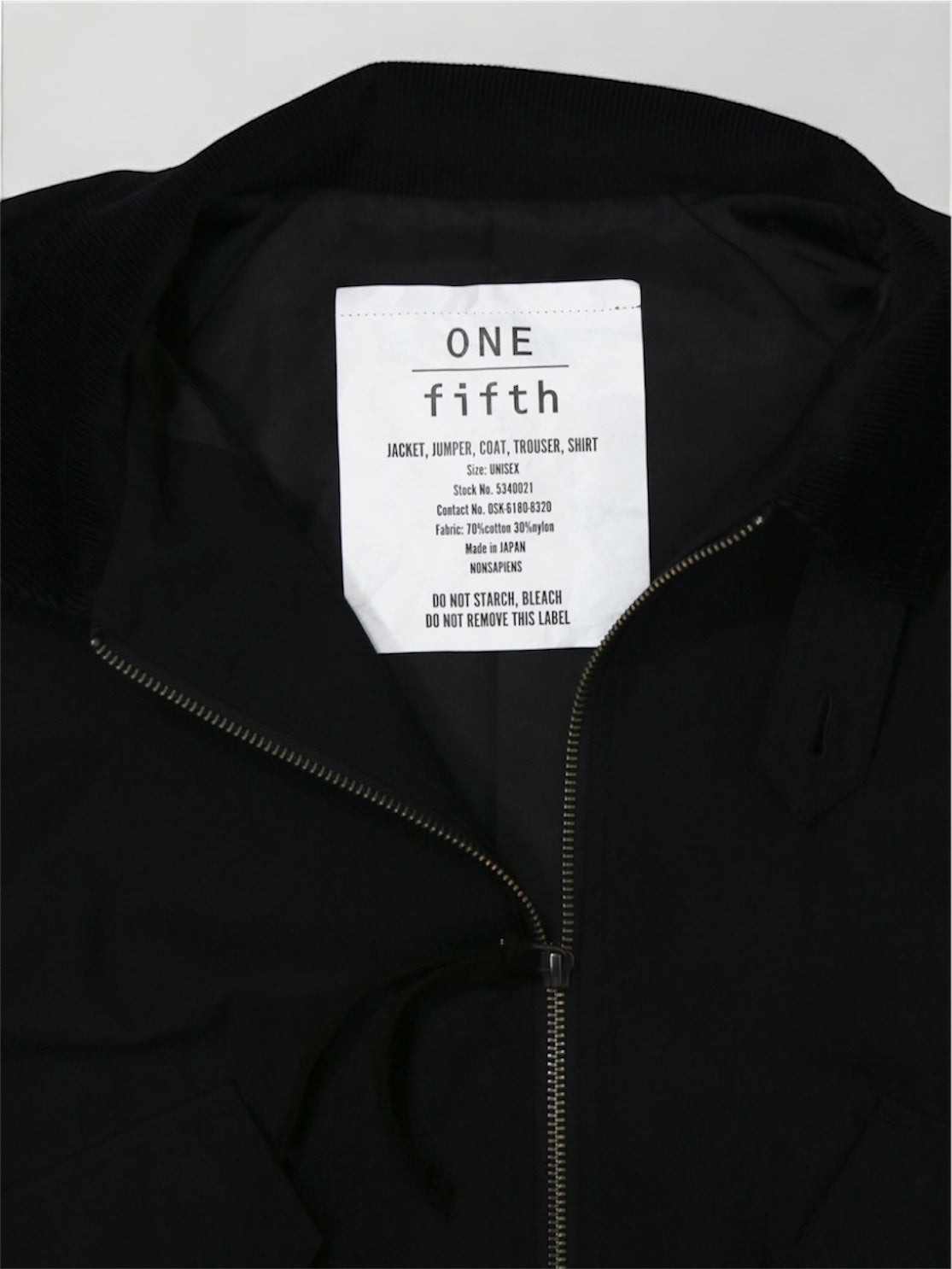 DANTE【OFC-35】BLACK