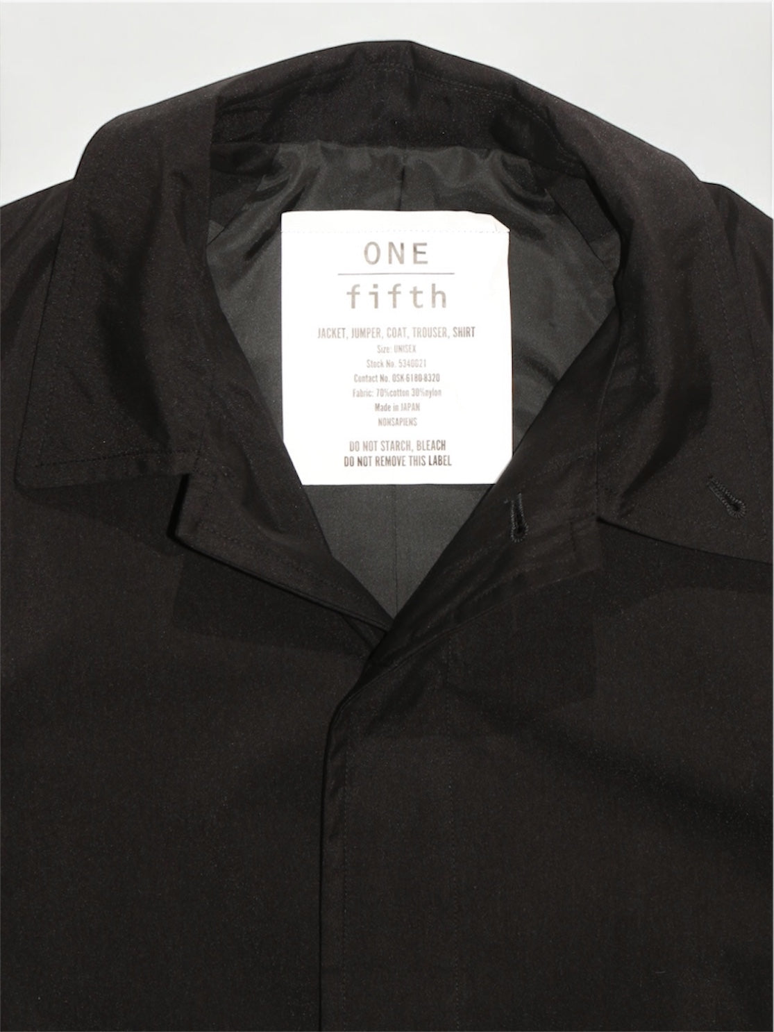 LOAD【OFC-32】BLACK