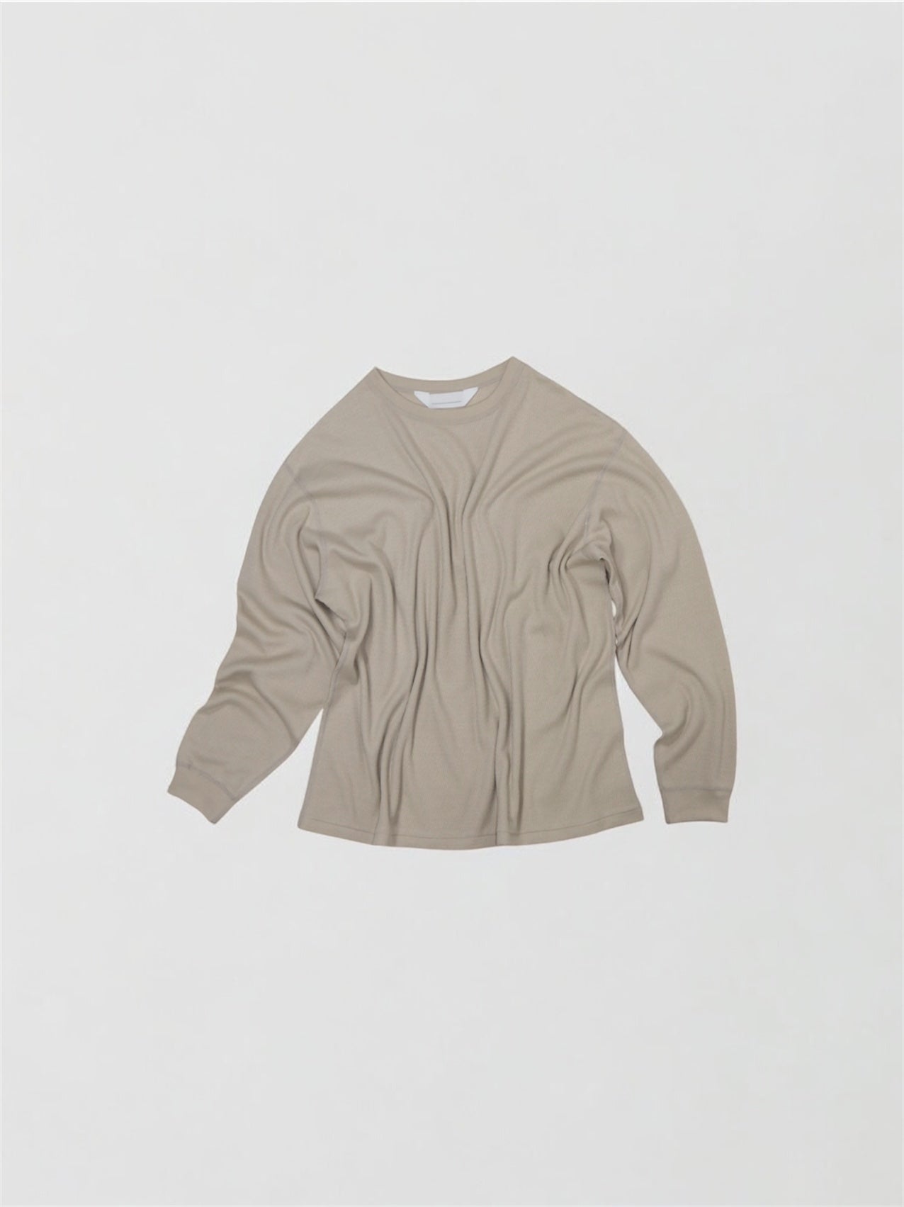 WAFFLE CHILLAX TOP【A117】OFF