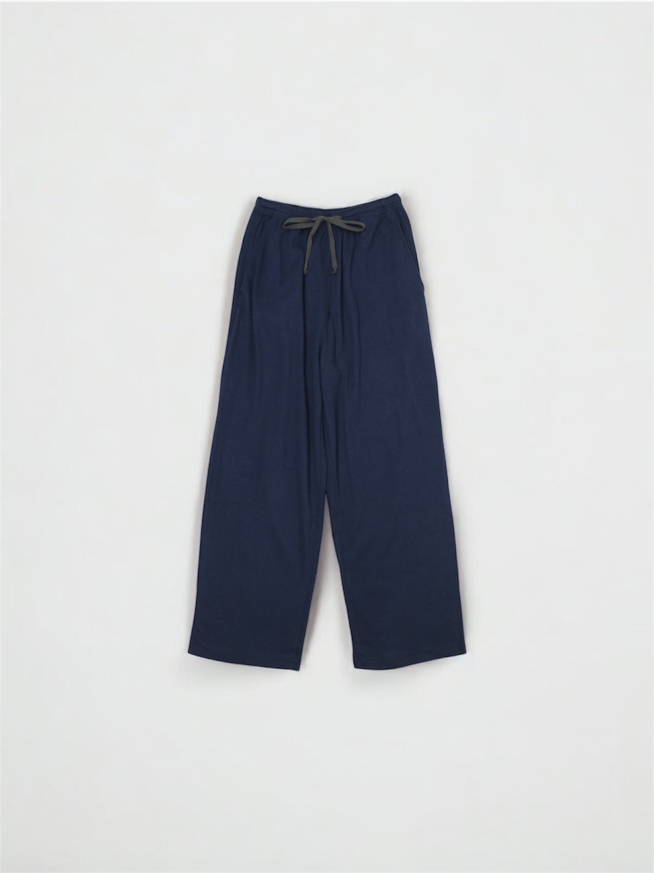 WAFFLE SLEEPY PANTS【A-118】NAVY