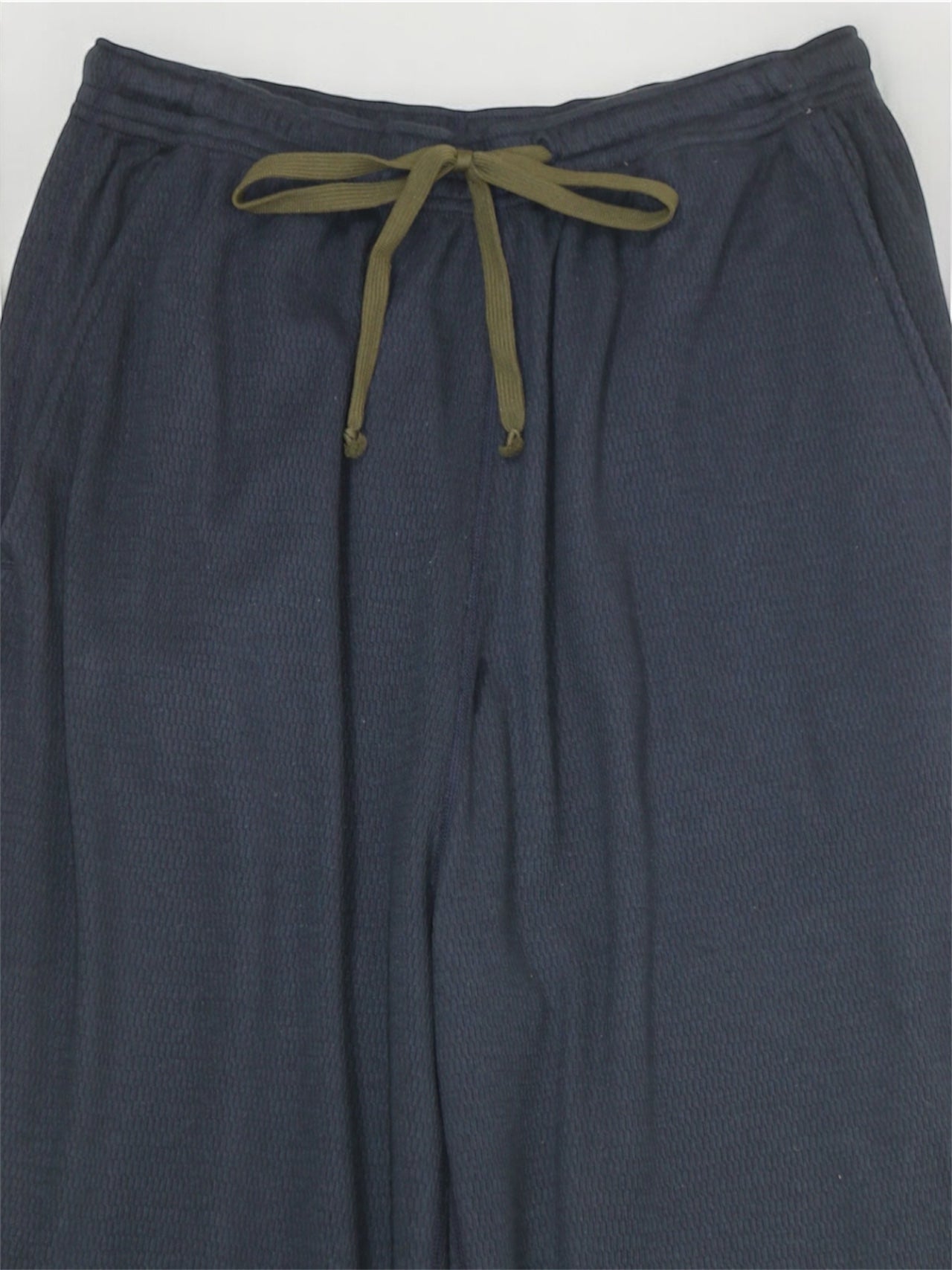 WAFFLE SLEEPY PANTS【A-118】NAVY