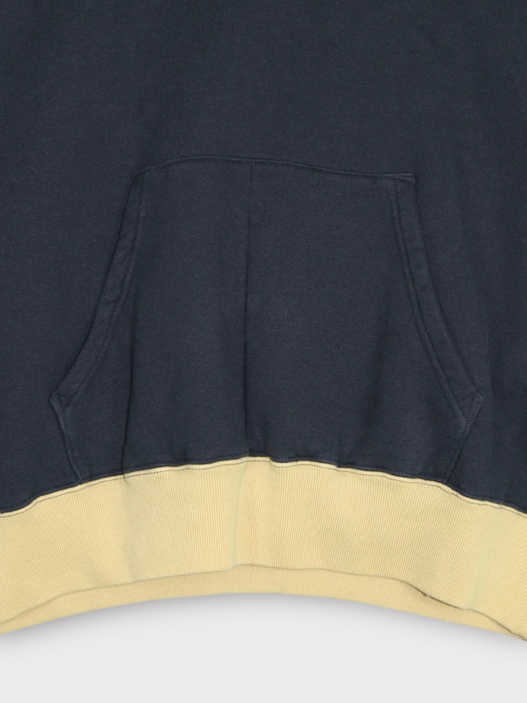 WV SWEAT【A115】OFF BLACK/AGING GOLD