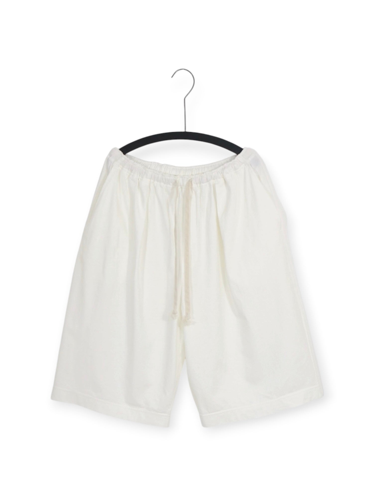 RUNNING POISON SHORTS MIDDLE LENGTH【A-126】OFF WHITE