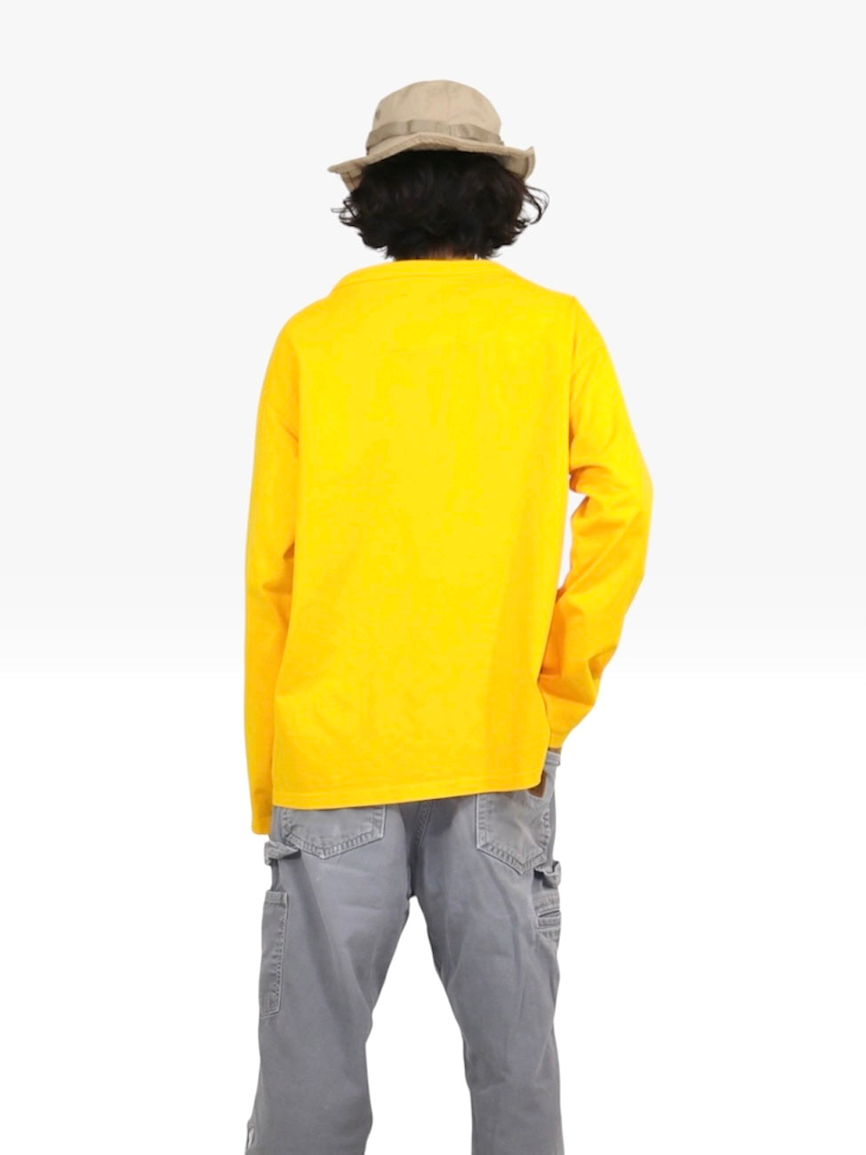 POISON FB TEE【A131】OLD GOLD