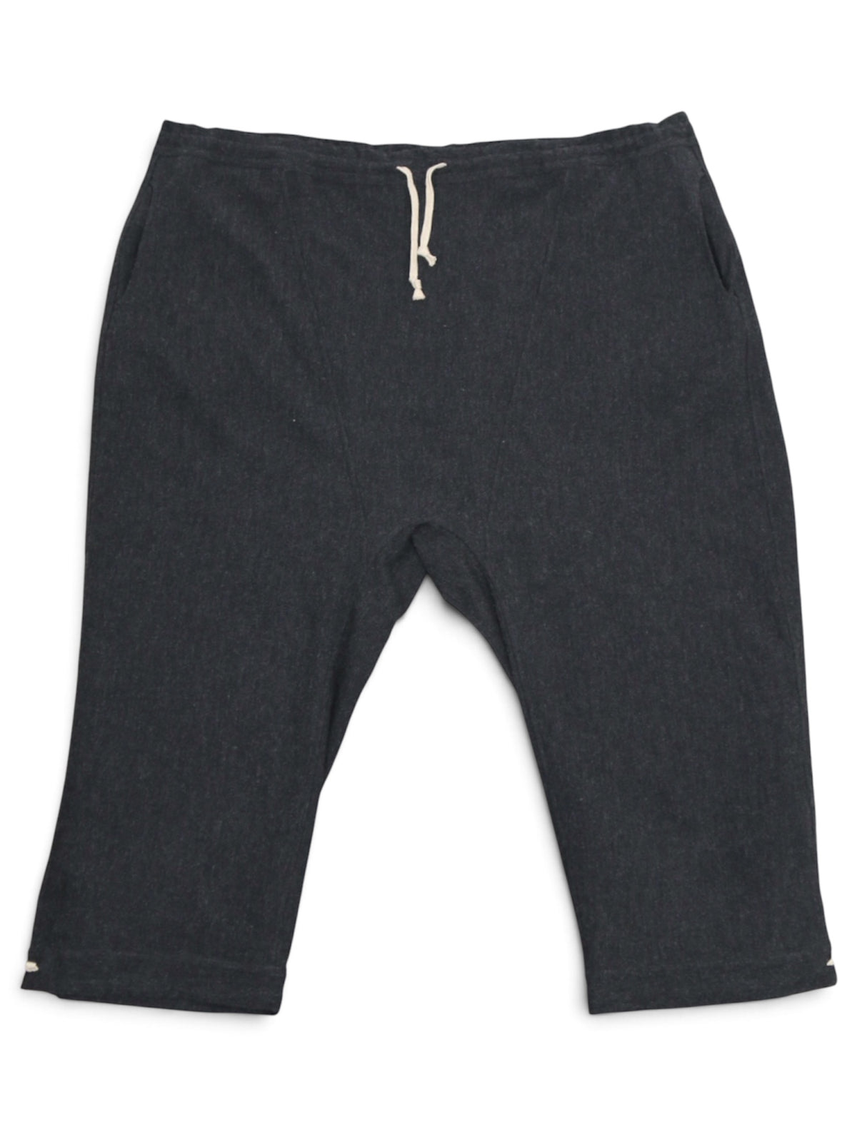 BALLOON TROUSERS【O22TR2】ANTHRACITE