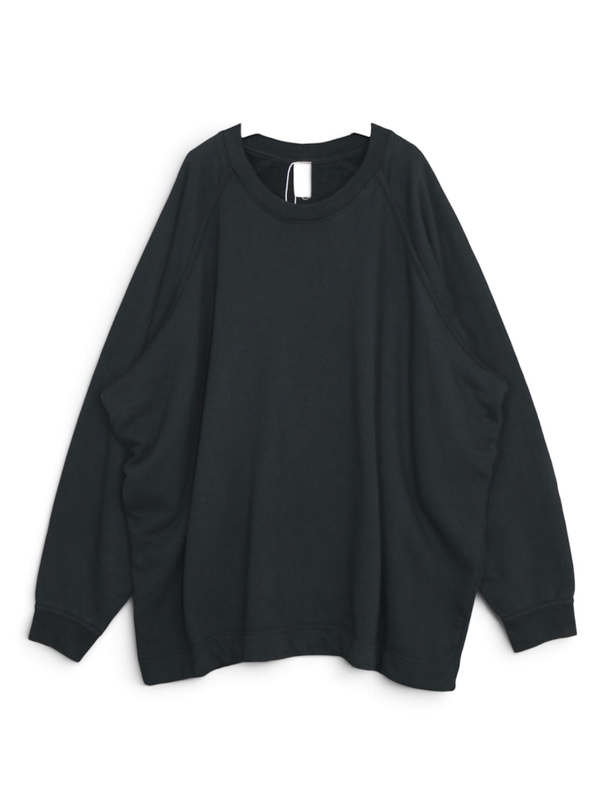 BALLOON SWEAT【O22TS5 】BLACK