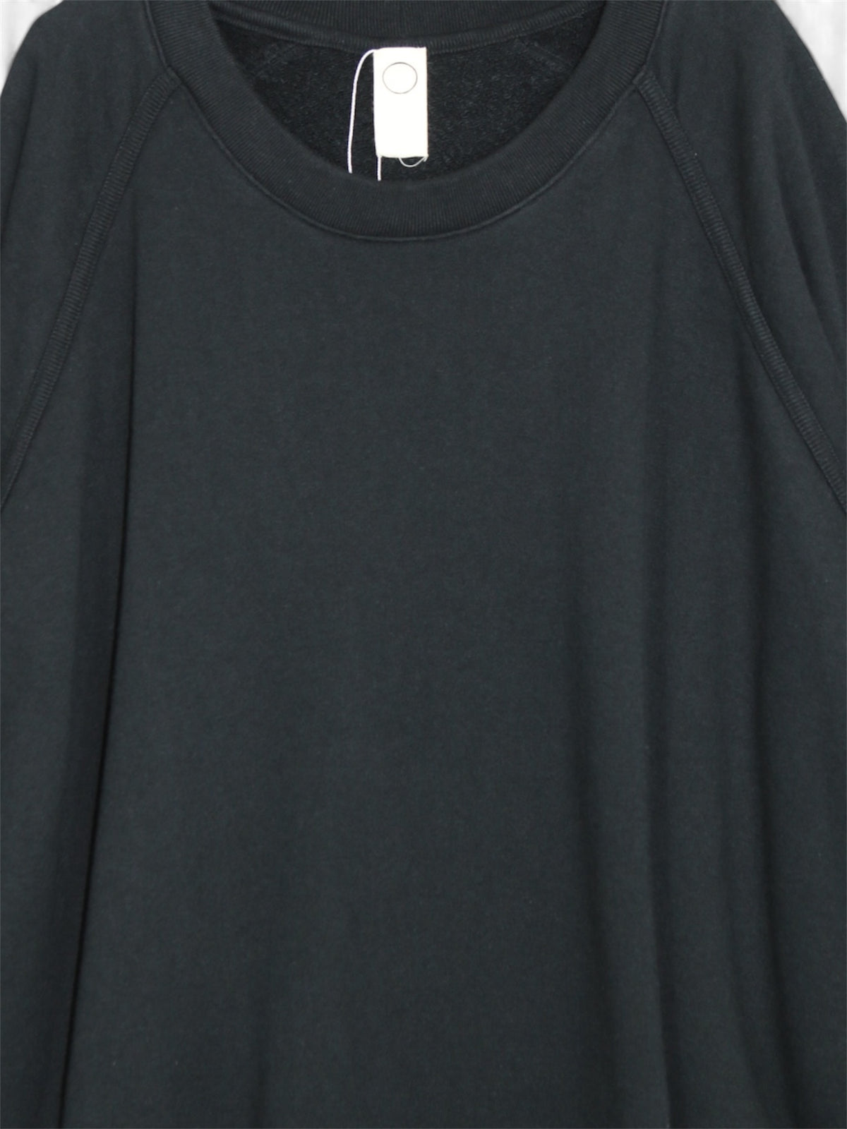 BALLOON SWEAT【O22TS5 】BLACK