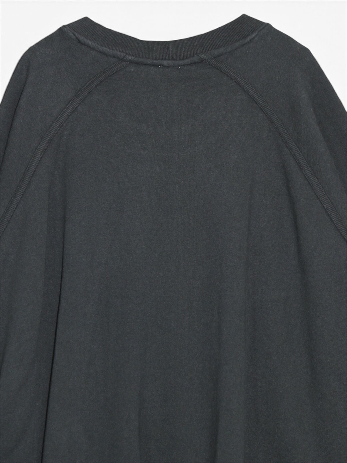 BALLOON SWEAT【O22TS5 】BLACK