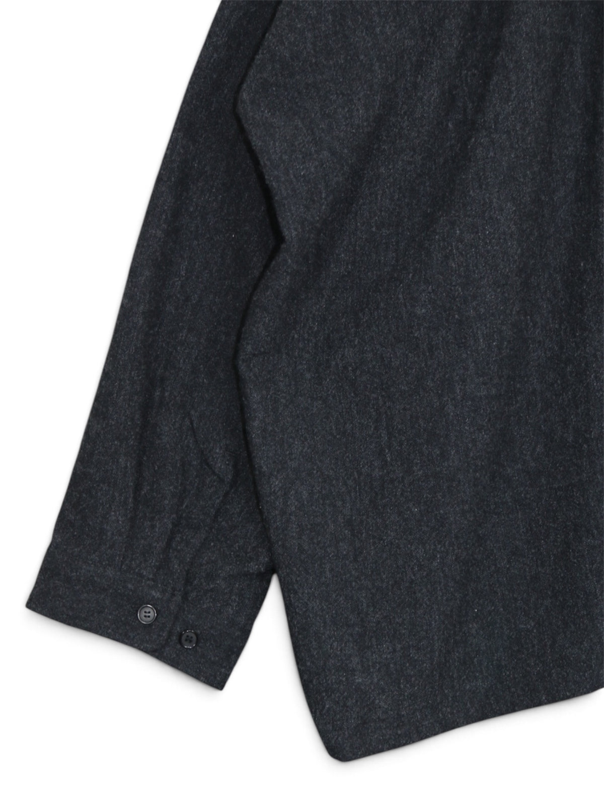 BALLOON SHIRT【O22SRT5】ANTHRACITE