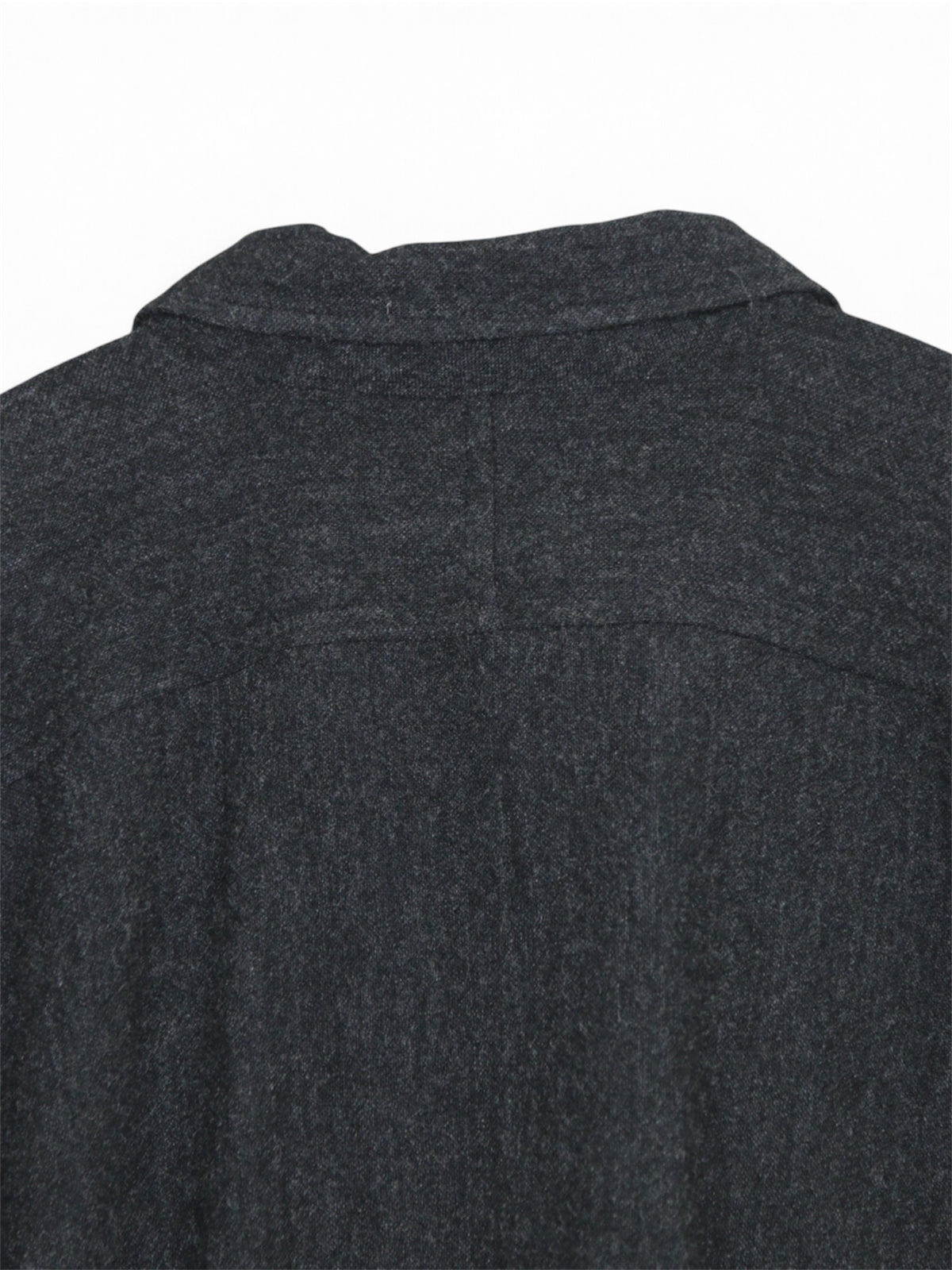 BALLOON SHIRT【O22SRT5】ANTHRACITE