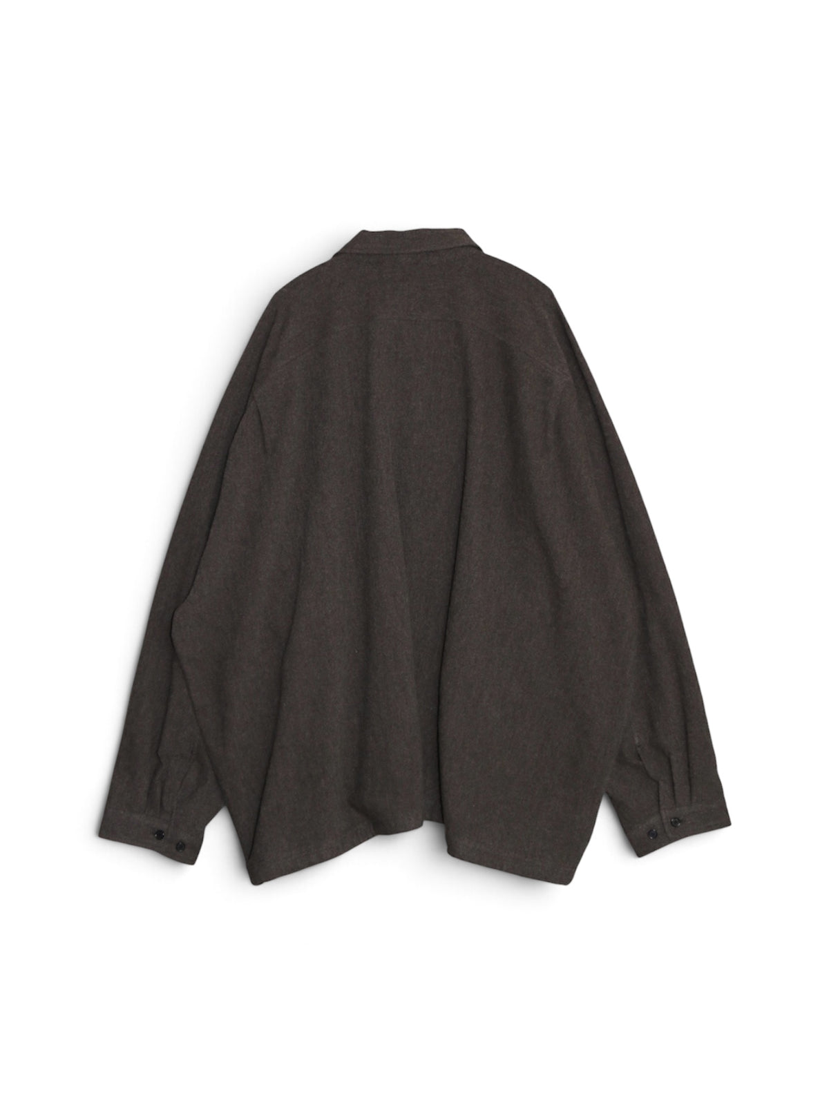 BALLOON SHIRT【O22SRT5】STEEL