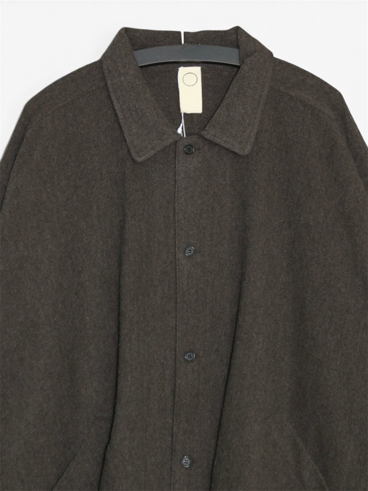 BALLOON SHIRT【O22SRT5】STEEL