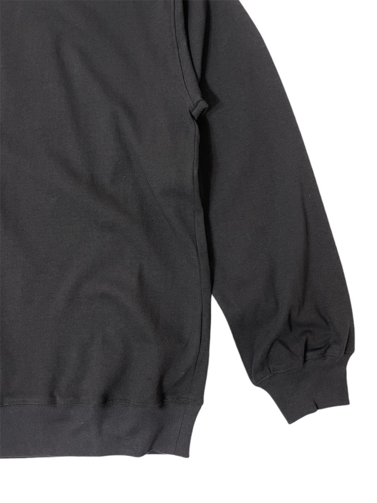 LS SWEAT TEE 【A90 】CHARCOAL