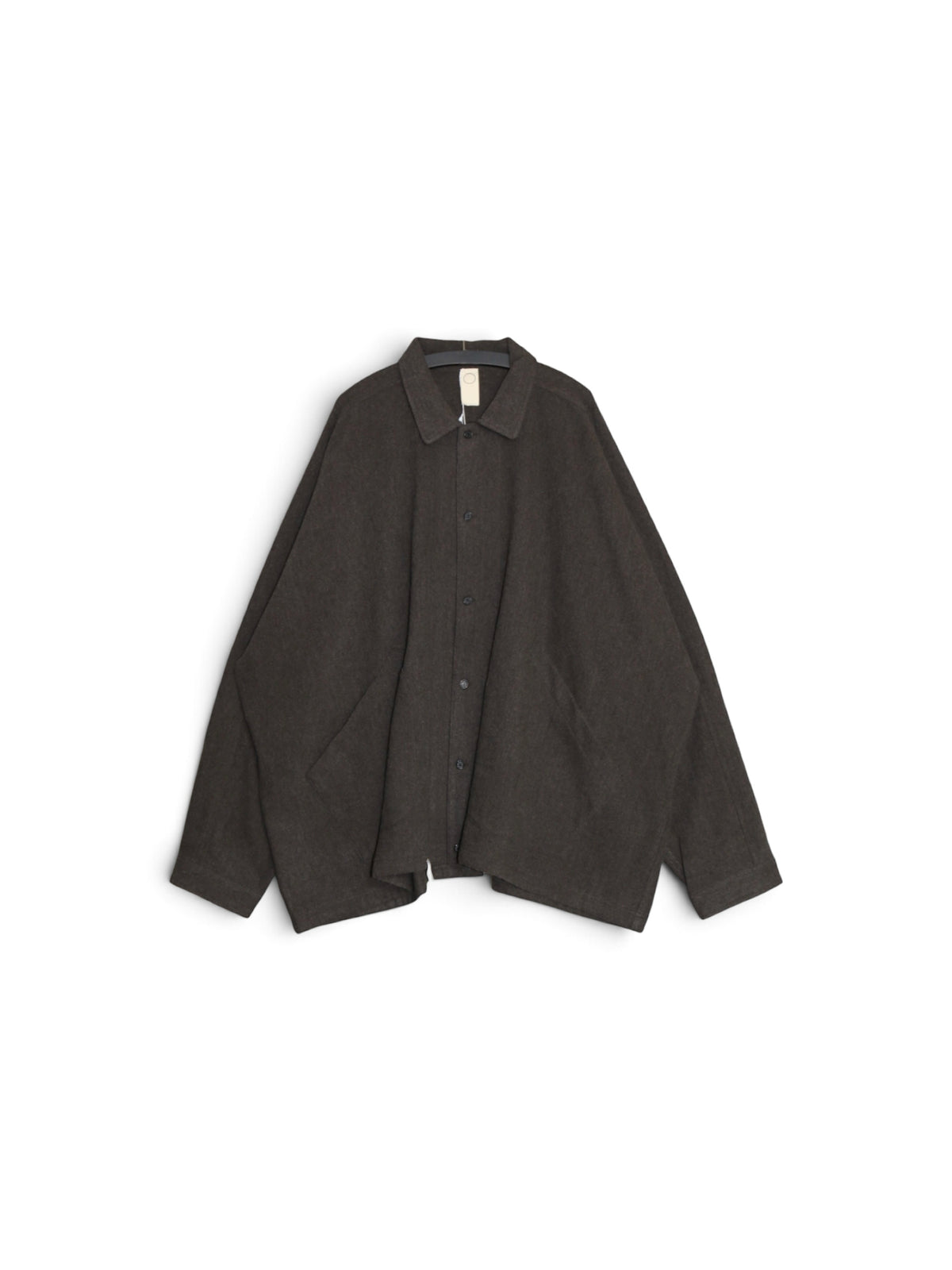 BALLOON SHIRT【O22SRT5】STEEL