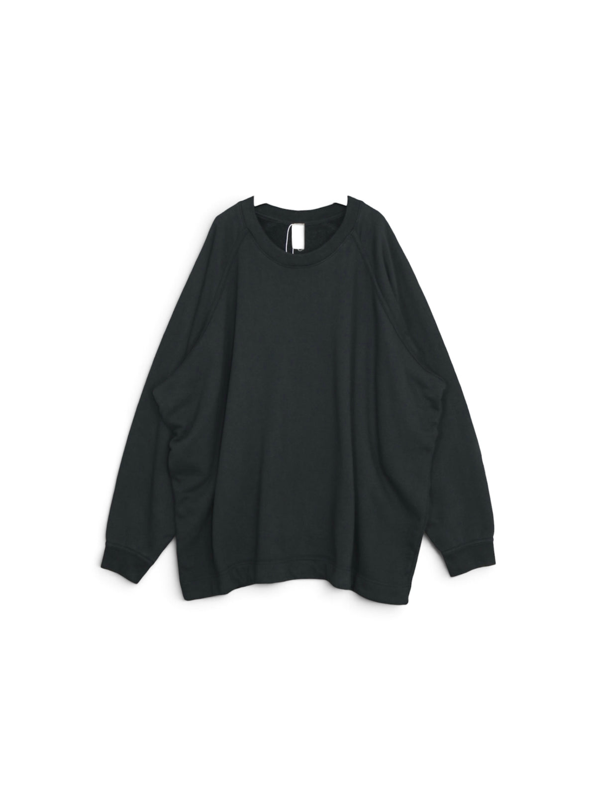 BALLOON SWEAT【O22TS5 】BLACK