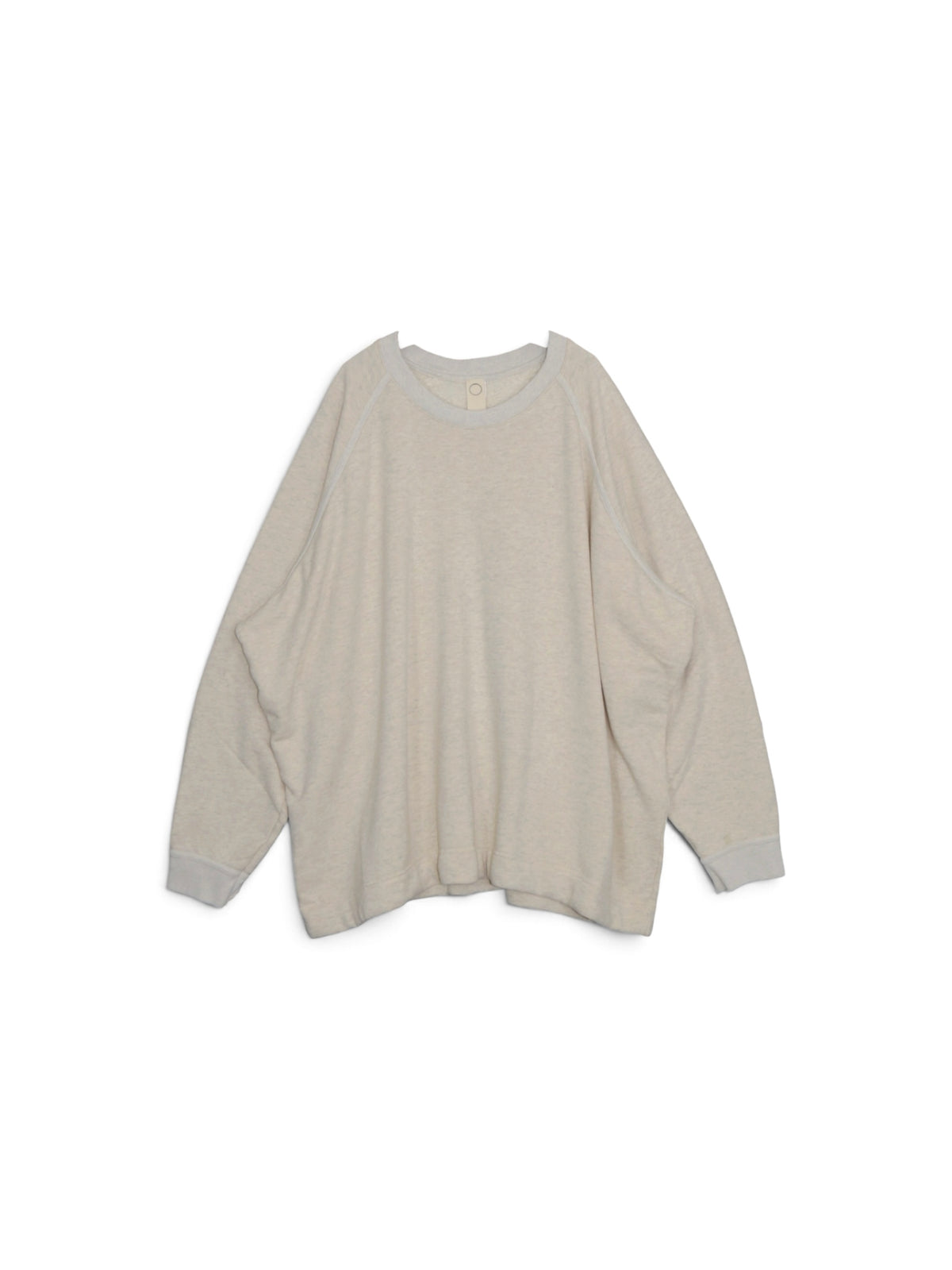 BALLOON SWEAT【O22TS5 】OATMEAL