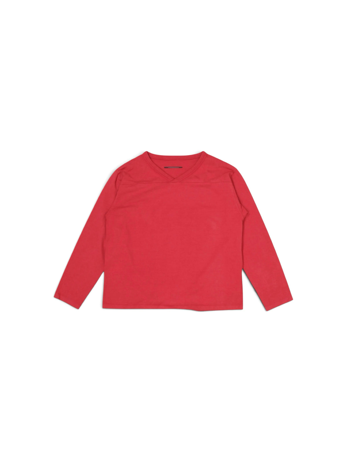 POISON FB TEE【A131】SCARLET