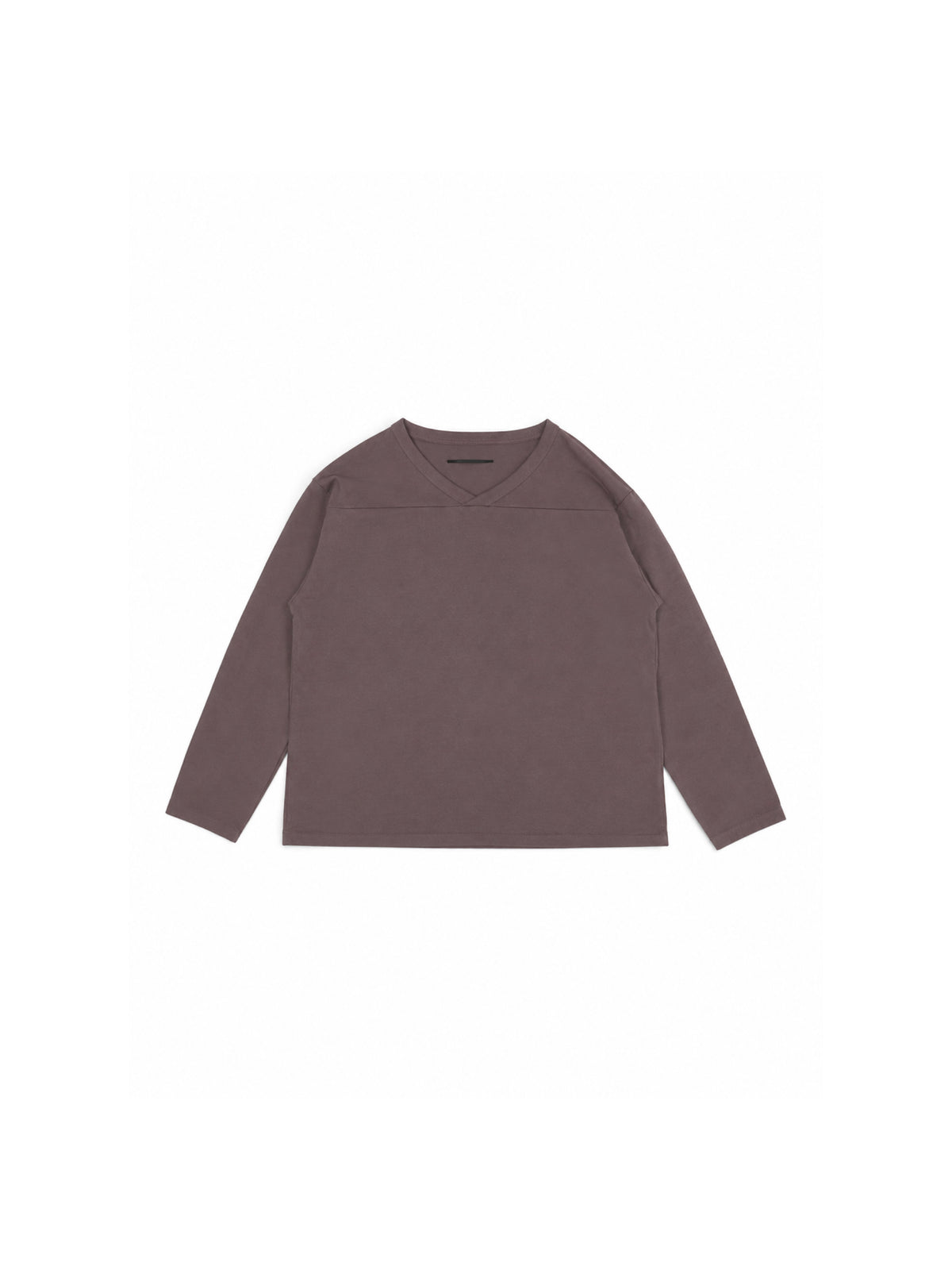 POISON FB TEE【A131】DK BROWN