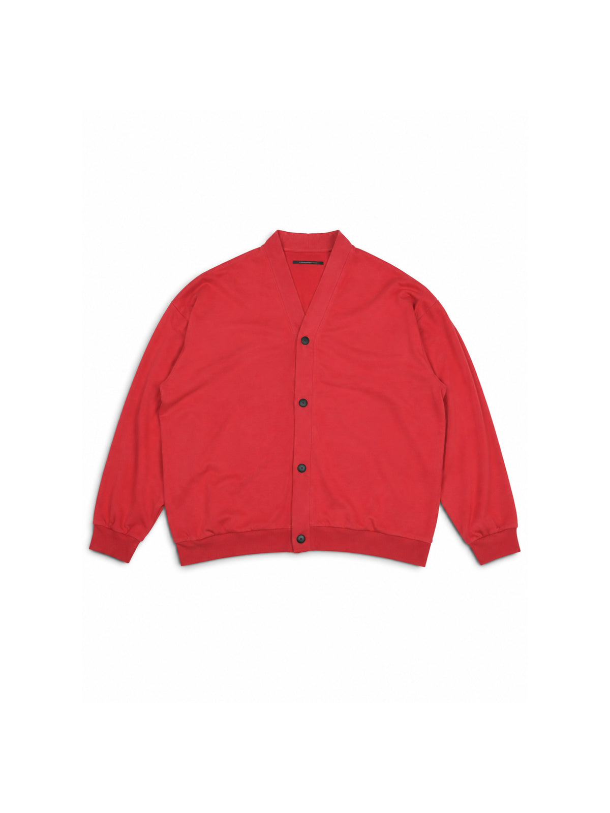 POISON CARDIGAN【A130】SCARLET