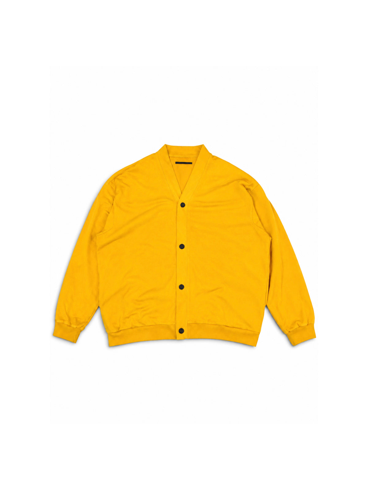 POISON CARDIGAN【A130】OLD GOLD